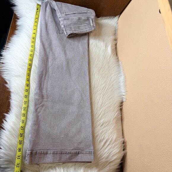 The Maisie from Saige High-Rise Tummy Control Straight Leg Denim 11/30 - Picture 7 of 12